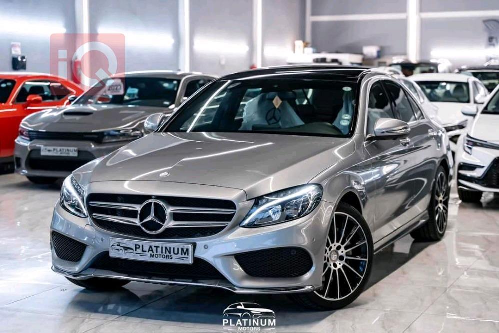 مێرسێدس بێنز C-Class